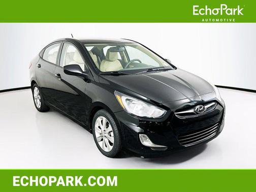 2013 Hyundai Accent GLS