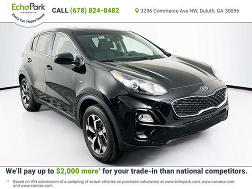 2022 Kia Sportage LX