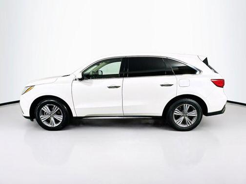 2020 Acura MDX 3.5L