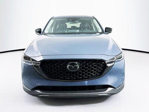 2025 Mazda CX-5 Carbon Edition