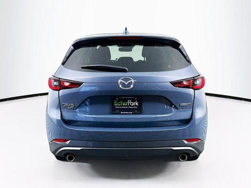 2025 Mazda CX-5 Carbon Edition