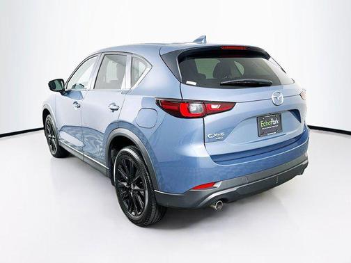 2025 Mazda CX-5 Carbon Edition