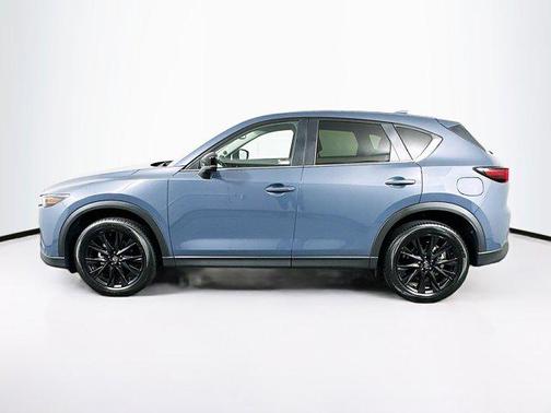 2025 Mazda CX-5 Carbon Edition