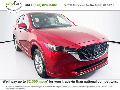 2024 Mazda CX-5 2.5 S Select