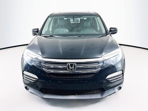 Crystal Black Pearl 2016 Honda Pilot EX-L