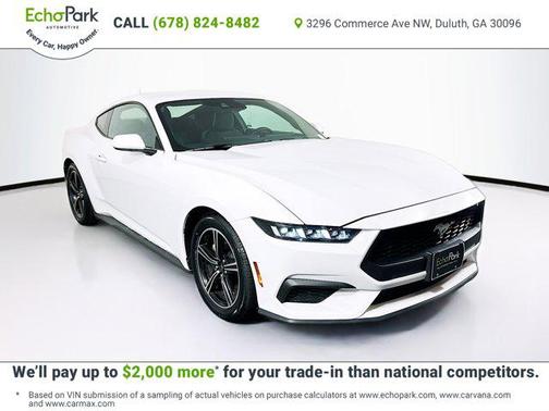 2024 Ford Mustang EcoBoost