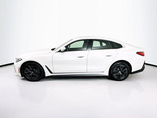 2024 BMW i4 Gran Coupe eDrive40