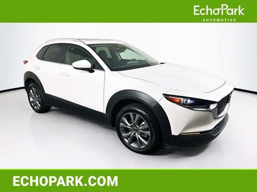 2025 Mazda CX-30 2.5 S Preferred Package
