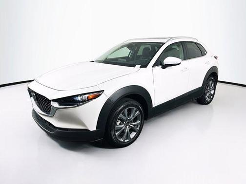 2025 Mazda CX-30 2.5 S Preferred Package