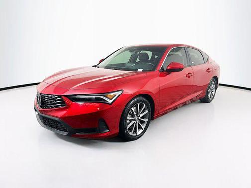 2024 Acura Integra CVT