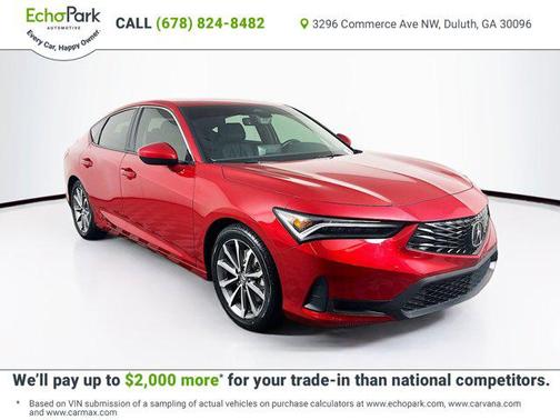 2024 Acura Integra CVT