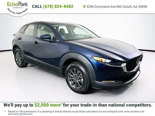 2022 Mazda CX-30 2.5 S