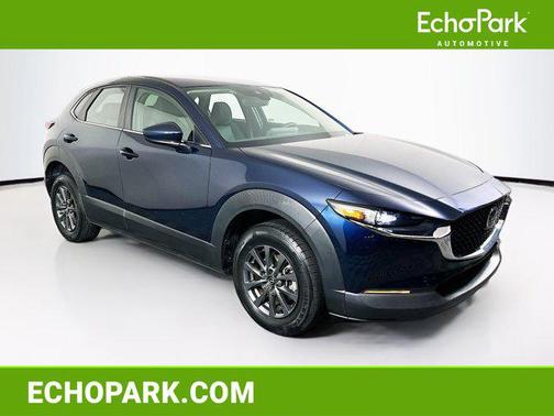 2022 Mazda CX-30 2.5 S