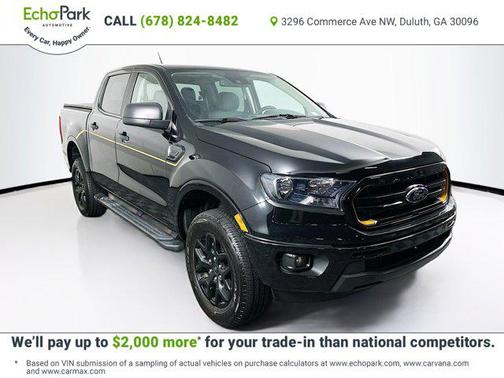 2022 Ford Ranger XLT