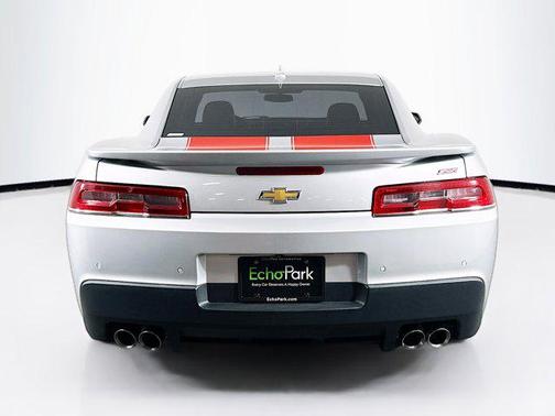2015 Chevrolet Camaro 2SS