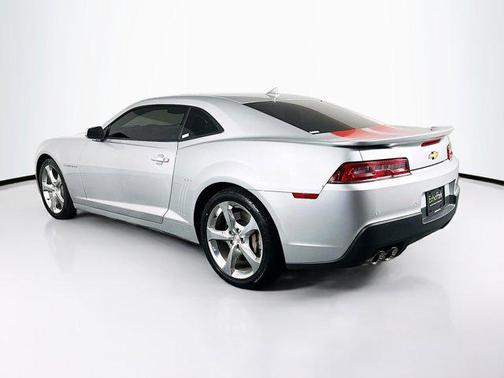 2015 Chevrolet Camaro 2SS