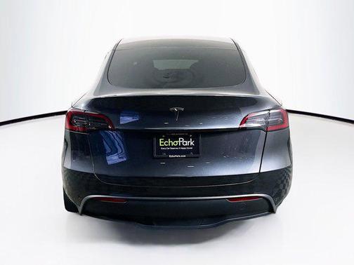 Solid Black 2024 Tesla Model Y RWD