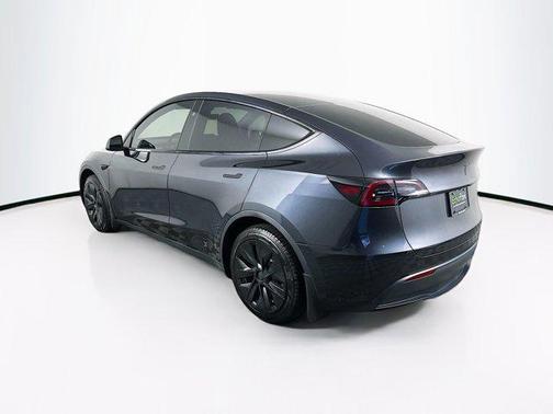 Solid Black 2024 Tesla Model Y RWD