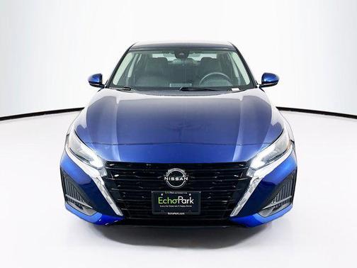 Deep Blue Pearl 2023 Nissan Altima S FWD