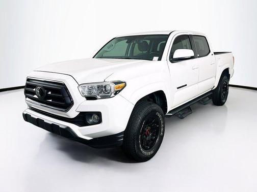 2021 Toyota Tacoma SR5