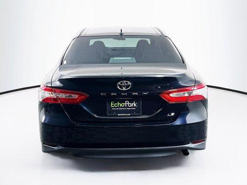 2019 Toyota Camry LE