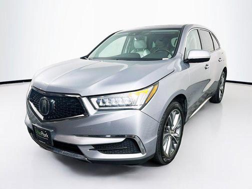 2017 Acura MDX 3.5L w/Technology Package