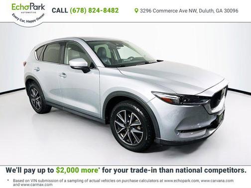 2018 Mazda CX-5 Grand Touring