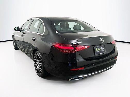 2024 Mercedes-Benz C-Class C 300