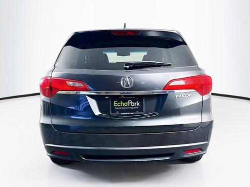 Gray 2015 Acura RDX Base