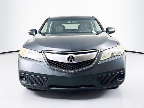 Gray 2015 Acura RDX Base