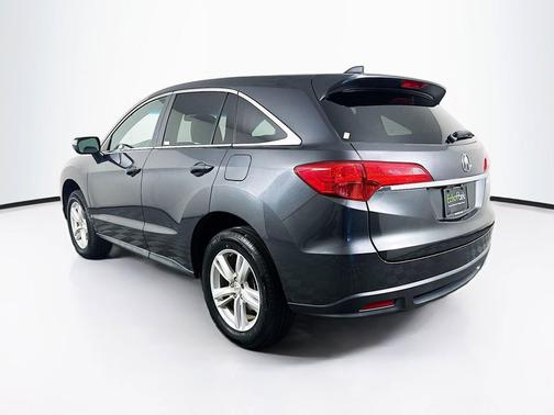 Gray 2015 Acura RDX Base