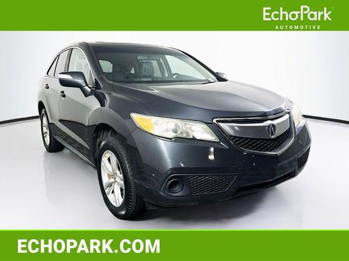 Gray 2015 Acura RDX Base