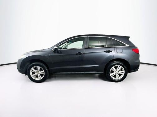 Gray 2015 Acura RDX Base