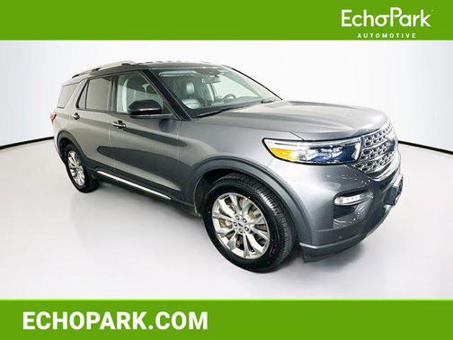 2024 Ford Explorer Limited