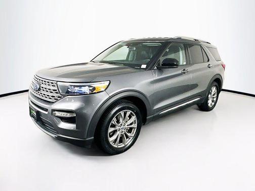2024 Ford Explorer Limited