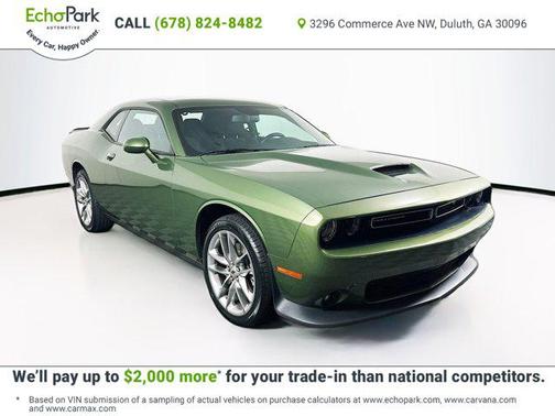 2022 Dodge Challenger GT