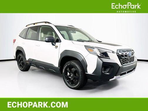 2024 Subaru Forester Wilderness