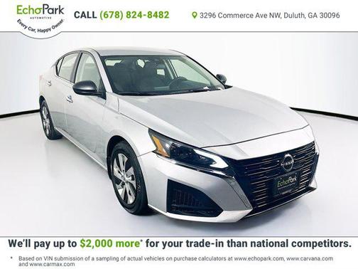 2024 Nissan Altima S FWD