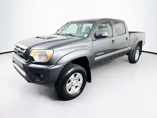 2012 Toyota Tacoma Base