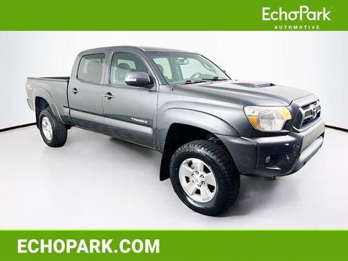 2012 Toyota Tacoma Base