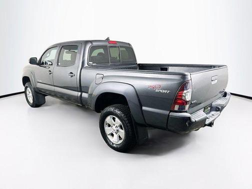 2012 Toyota Tacoma Base