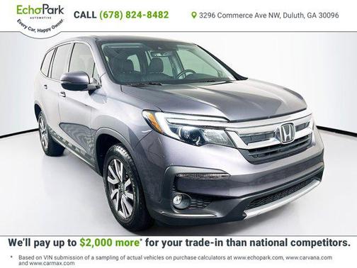 2021 Honda Pilot 2WD EX-L