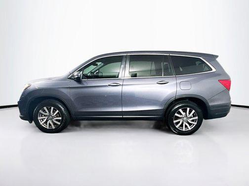 2021 Honda Pilot 2WD EX-L