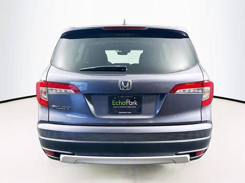 2021 Honda Pilot 2WD EX-L