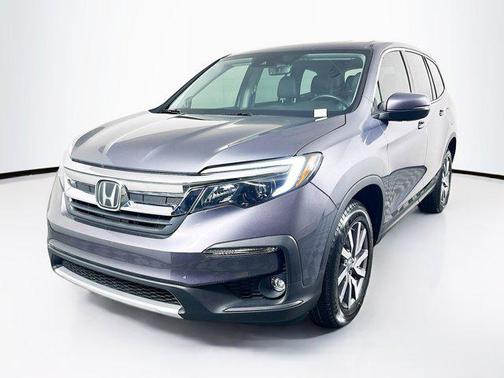 2021 Honda Pilot 2WD EX-L