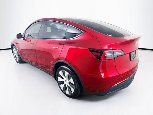 2024 Tesla Model Y Long Range Dual Motor All-Wheel Drive