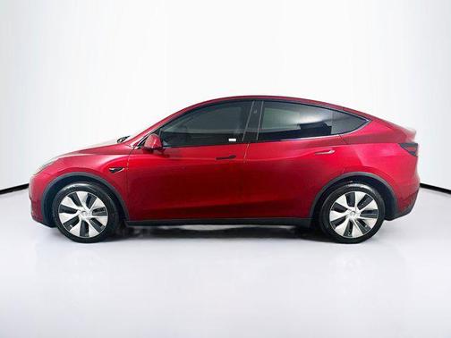 2024 Tesla Model Y Long Range Dual Motor All-Wheel Drive