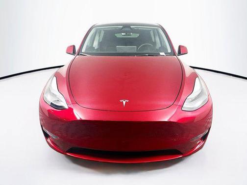 2024 Tesla Model Y Long Range Dual Motor All-Wheel Drive