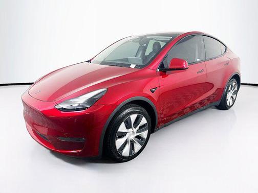 2024 Tesla Model Y Long Range Dual Motor All-Wheel Drive