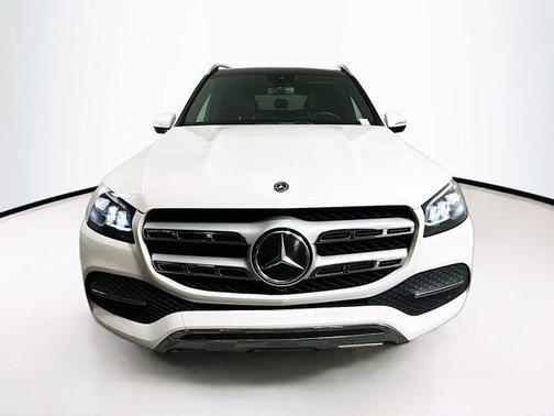 2020 Mercedes-Benz GLS 450 4MATIC